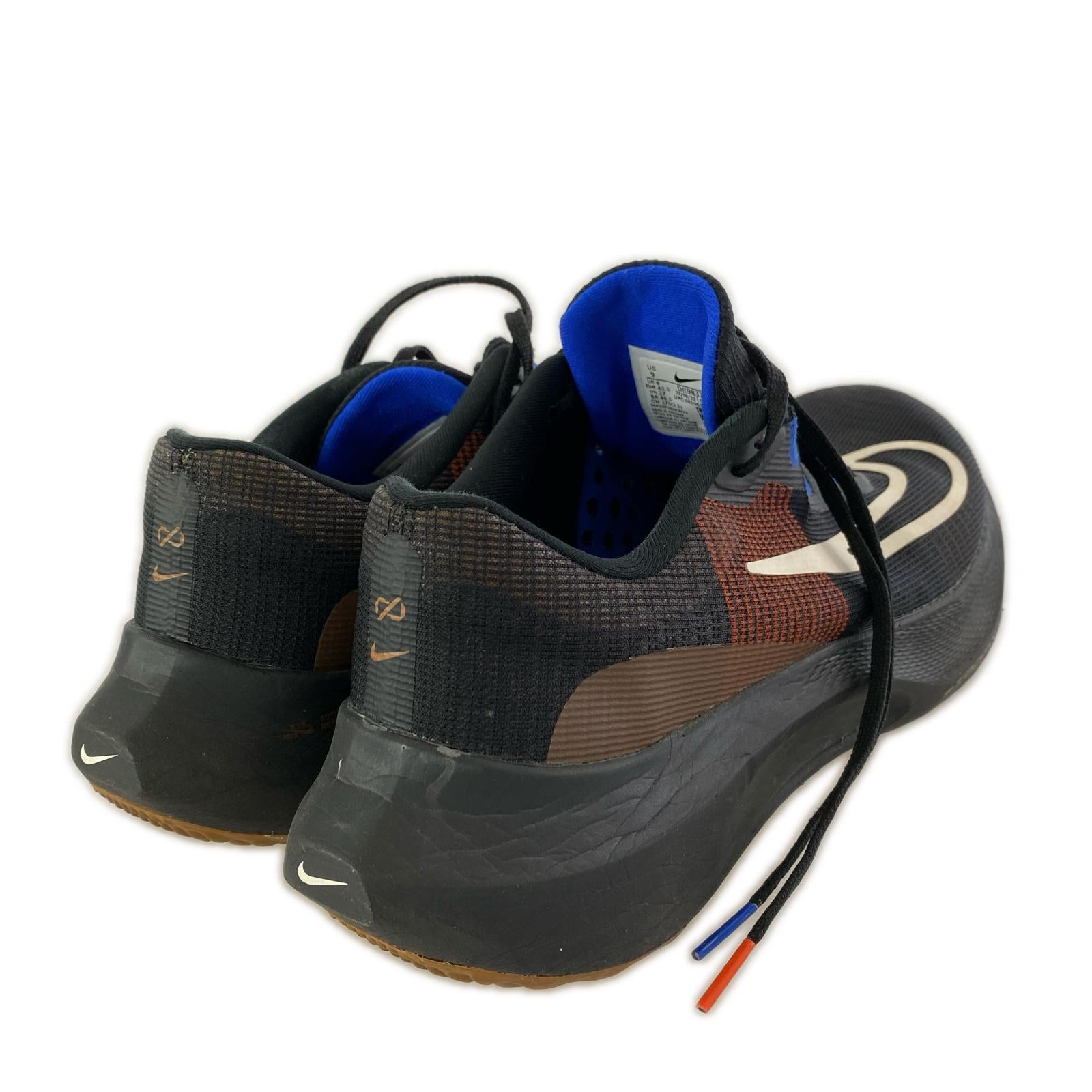 スニーカー ZOOM FLY 5 A.I.R. HOLA LOU 27.0cm 27cm (US9 UK8 1/2 EU44) ブラック