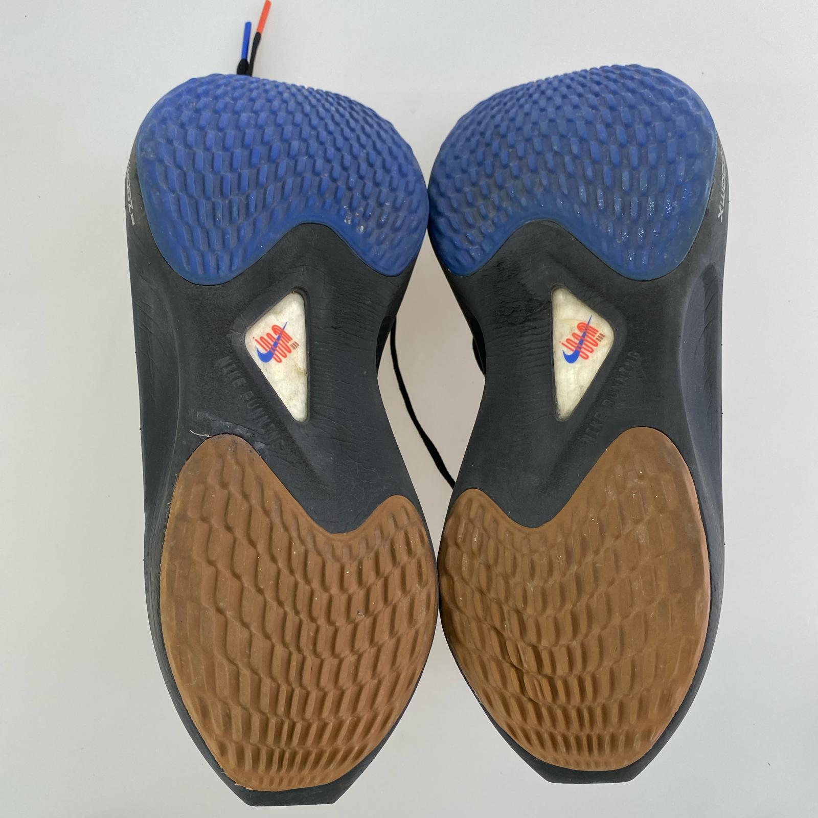 スニーカー ZOOM FLY 5 A.I.R. HOLA LOU 27.0cm 27cm (US9 UK8 1/2 EU44) ブラック