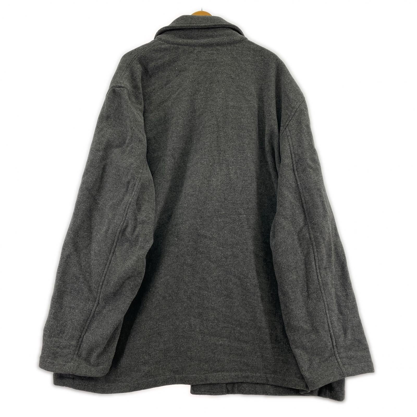 その他アウター 三ツ星 ダッフルコート XXL GRY グレー
