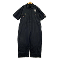 オーバーオール ×West Coast Choppers XXL BLK ブラック