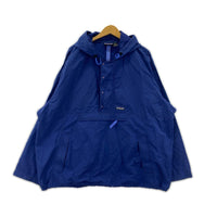 ブルゾン 90s バギーズアノラック XL BLU ブルー