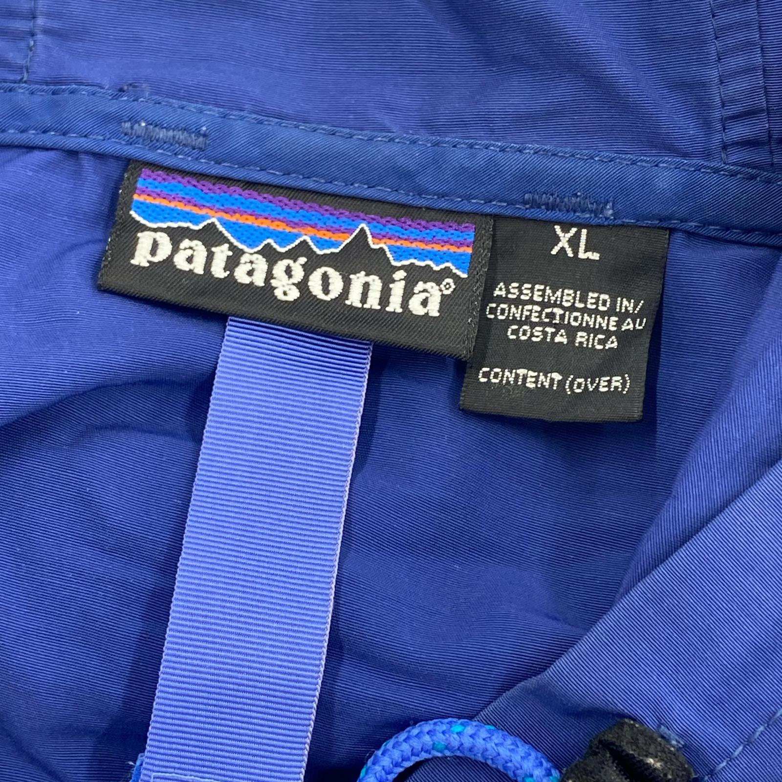 ブルゾン 90s バギーズアノラック XL BLU ブルー