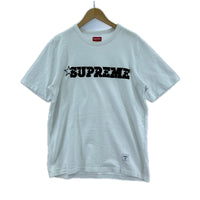 半袖Ｔシャツ Collegiate Applique S/S Top 白 M M ホワイト