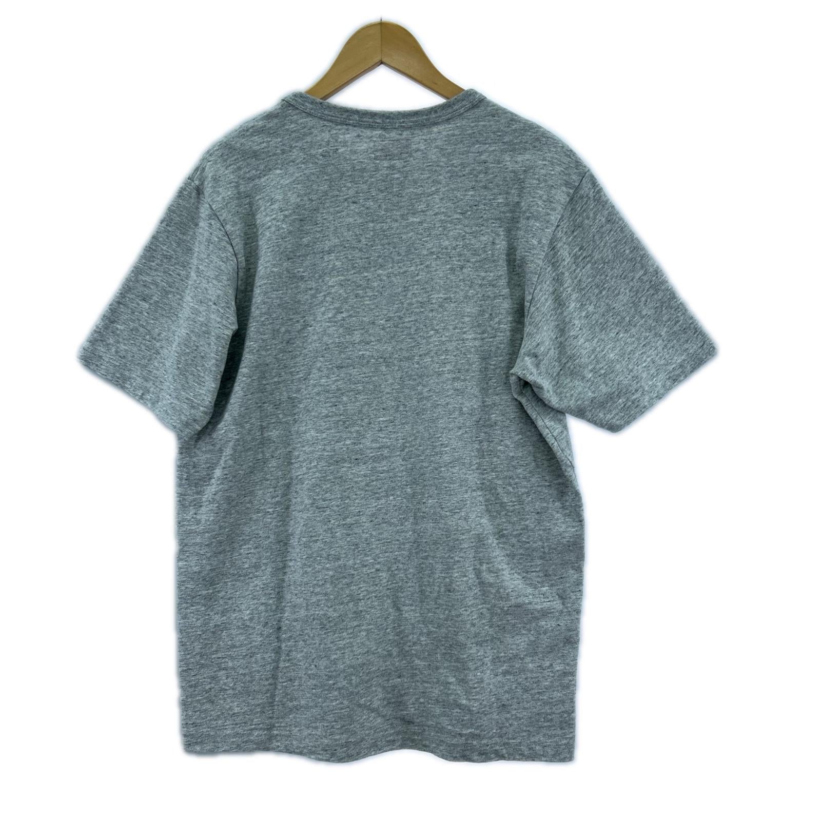 半袖Ｔシャツ Flame S/S Top グレー M M グレー