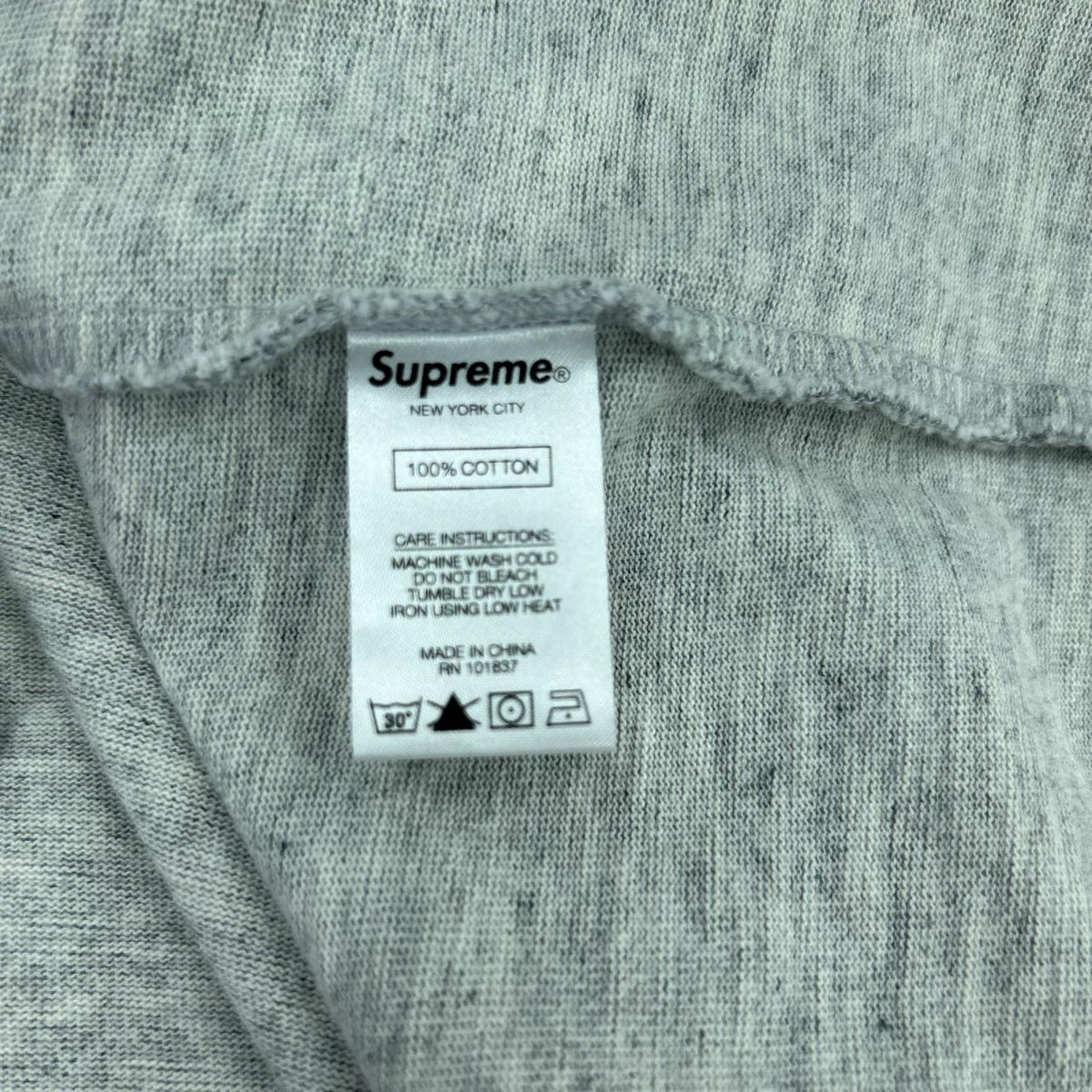 半袖Ｔシャツ Flame S/S Top グレー M M グレー