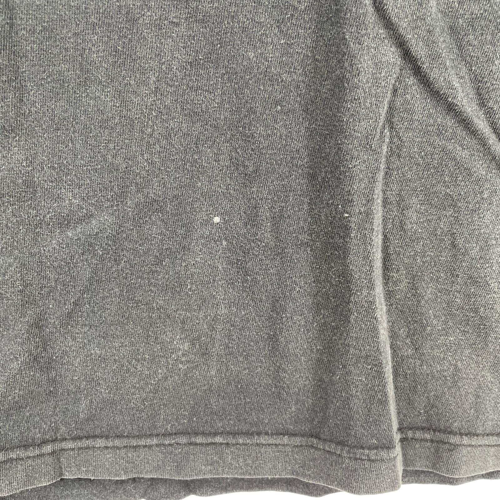 半袖Ｔシャツ ×WTAPS 90s ロゴプリントTee 黒 ブラック