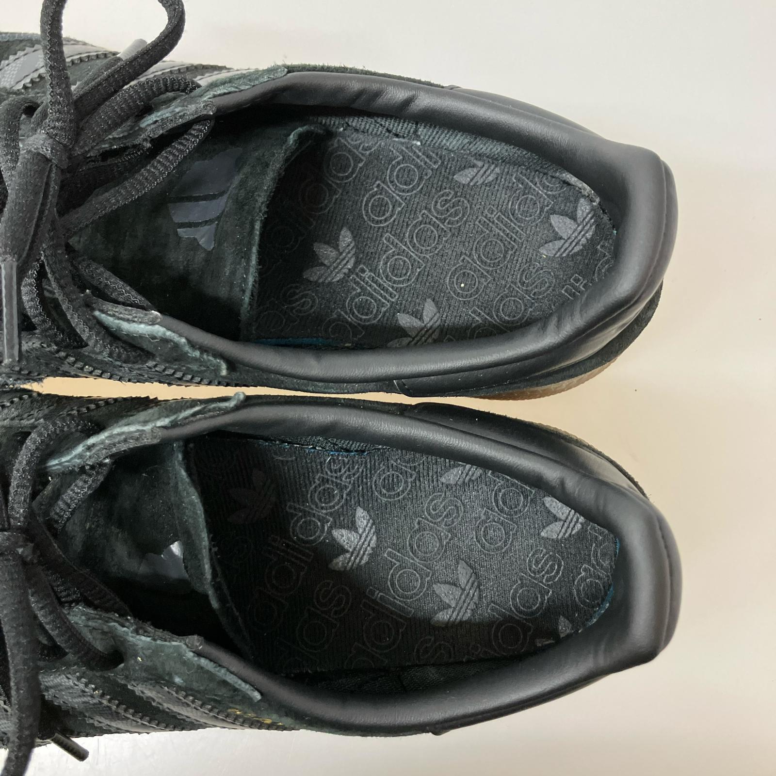 スニーカー ×Maharishi Handball Spezial 26.5cm (US8 1/2 UK8 EU43) ブラック