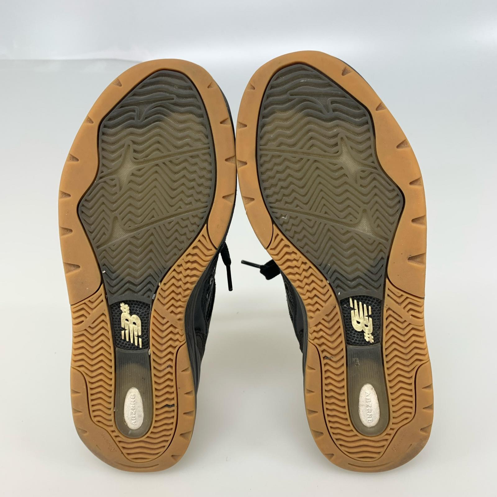 スニーカー NEW BALANCE×Andrew Reynolds NM933NAP 26.5cm 26.5cm (US8 1/2 UK8 EU43) ブラック