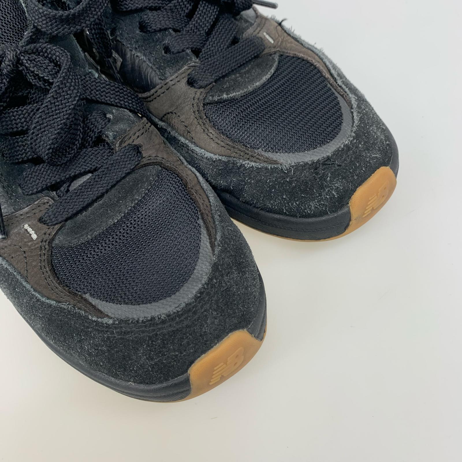 スニーカー NEW BALANCE×Andrew Reynolds NM933NAP 26.5cm 26.5cm (US8 1/2 UK8 EU43) ブラック