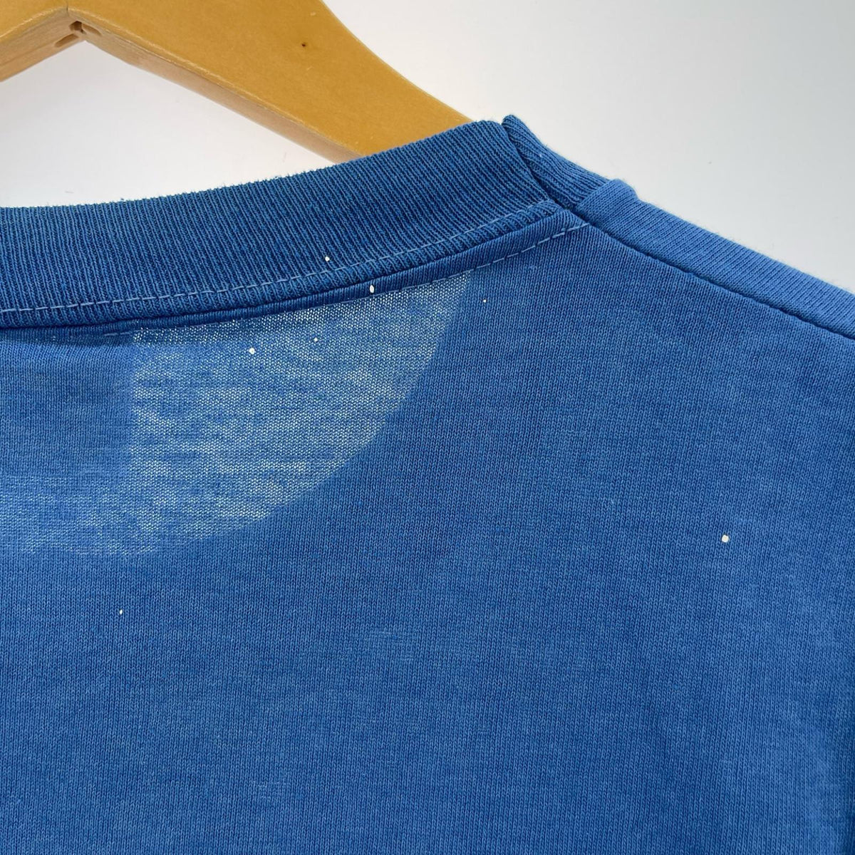 半袖Ｔシャツ SPORTSWEAR 70～80S M ブルー