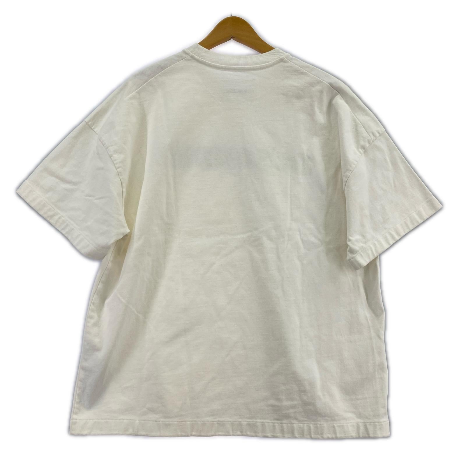 半袖Ｔシャツ ロゴＴシャツ M ホワイト