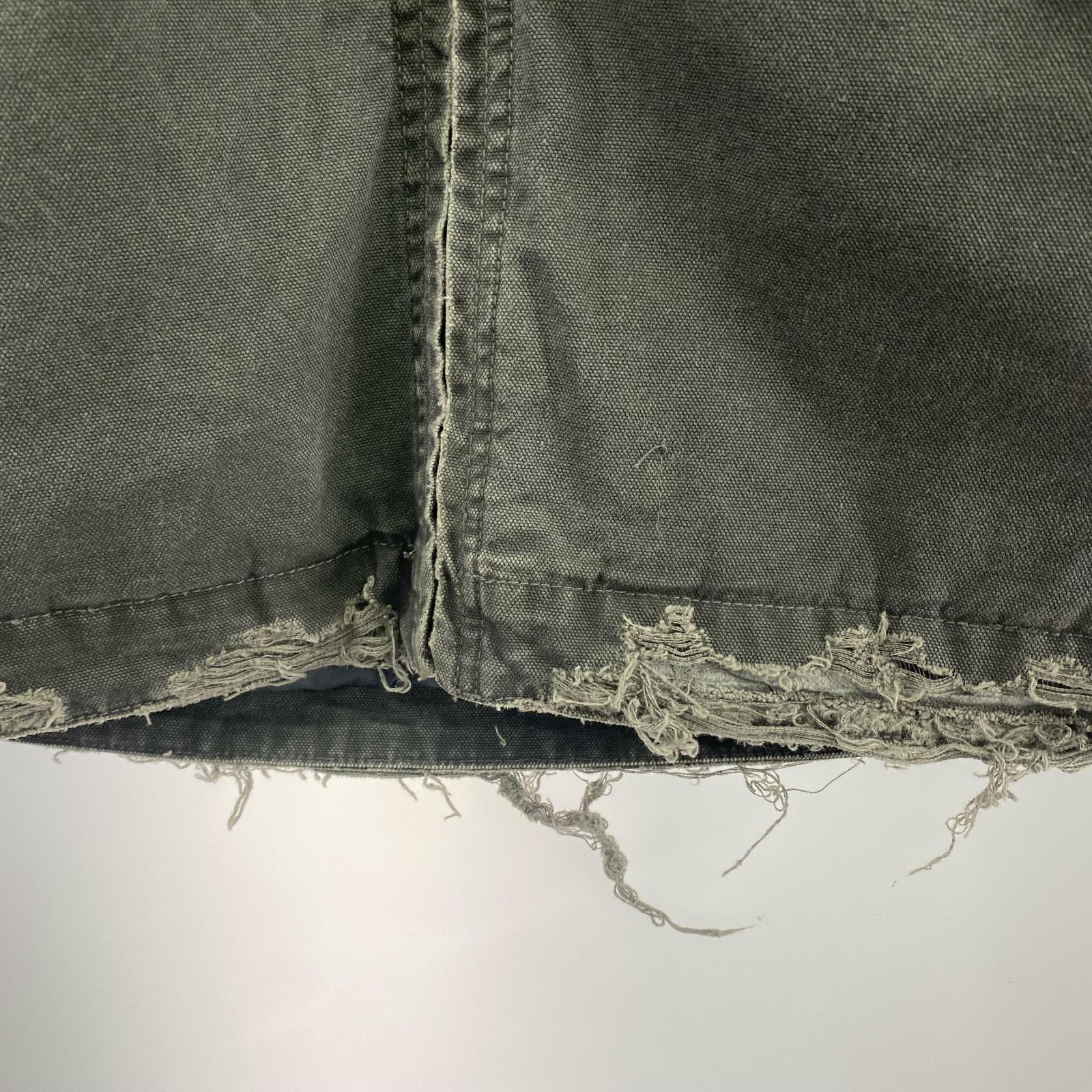 ジャケット WOKE EDGE Workers Jacket ダックワークジャケット XL 黒 ブラック