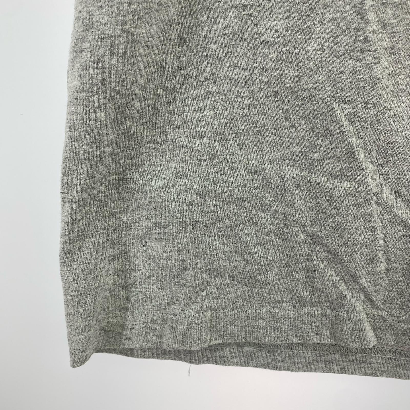 半袖Ｔシャツ 20th anniversary BOX LOGO S グレー