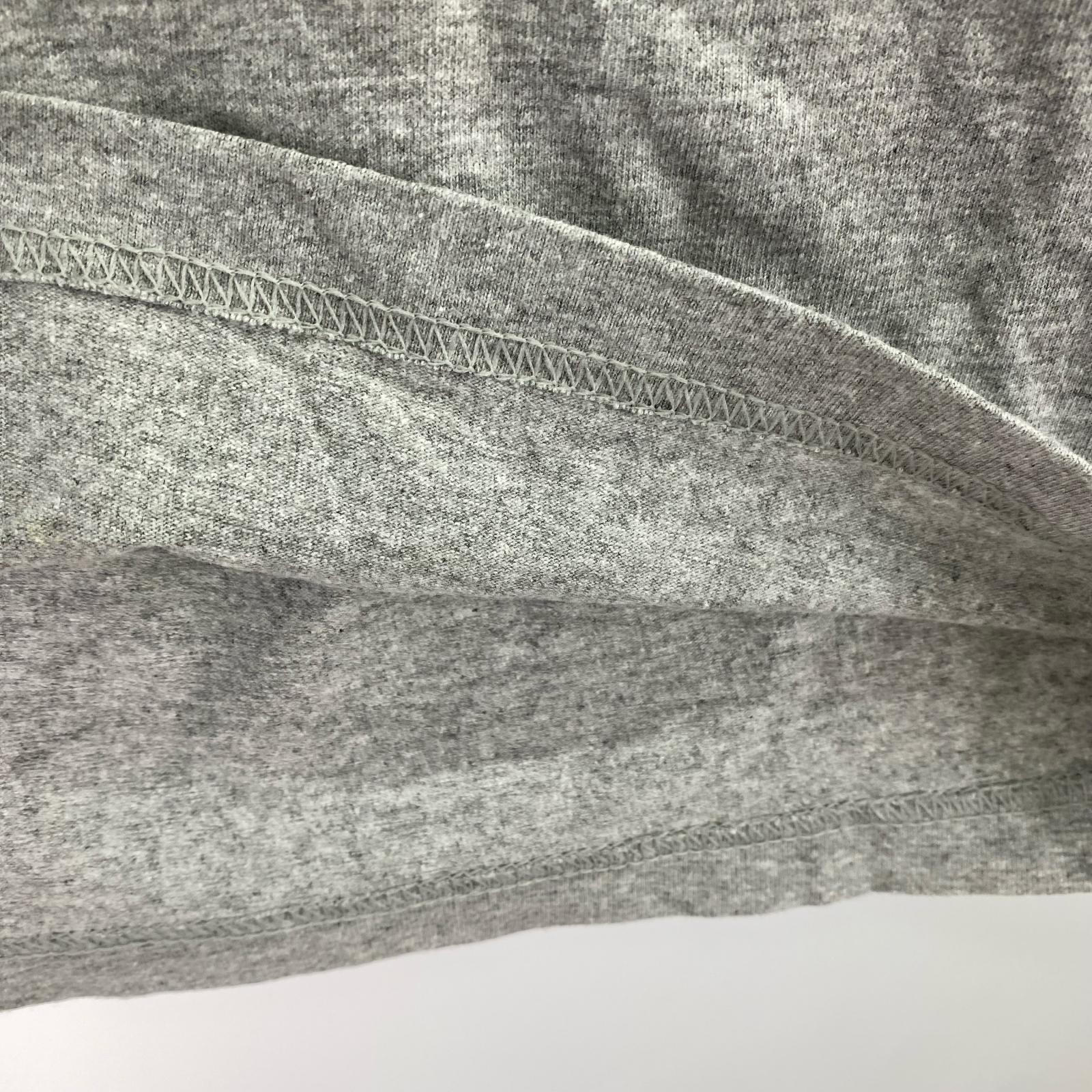半袖Ｔシャツ 20th anniversary BOX LOGO S グレー