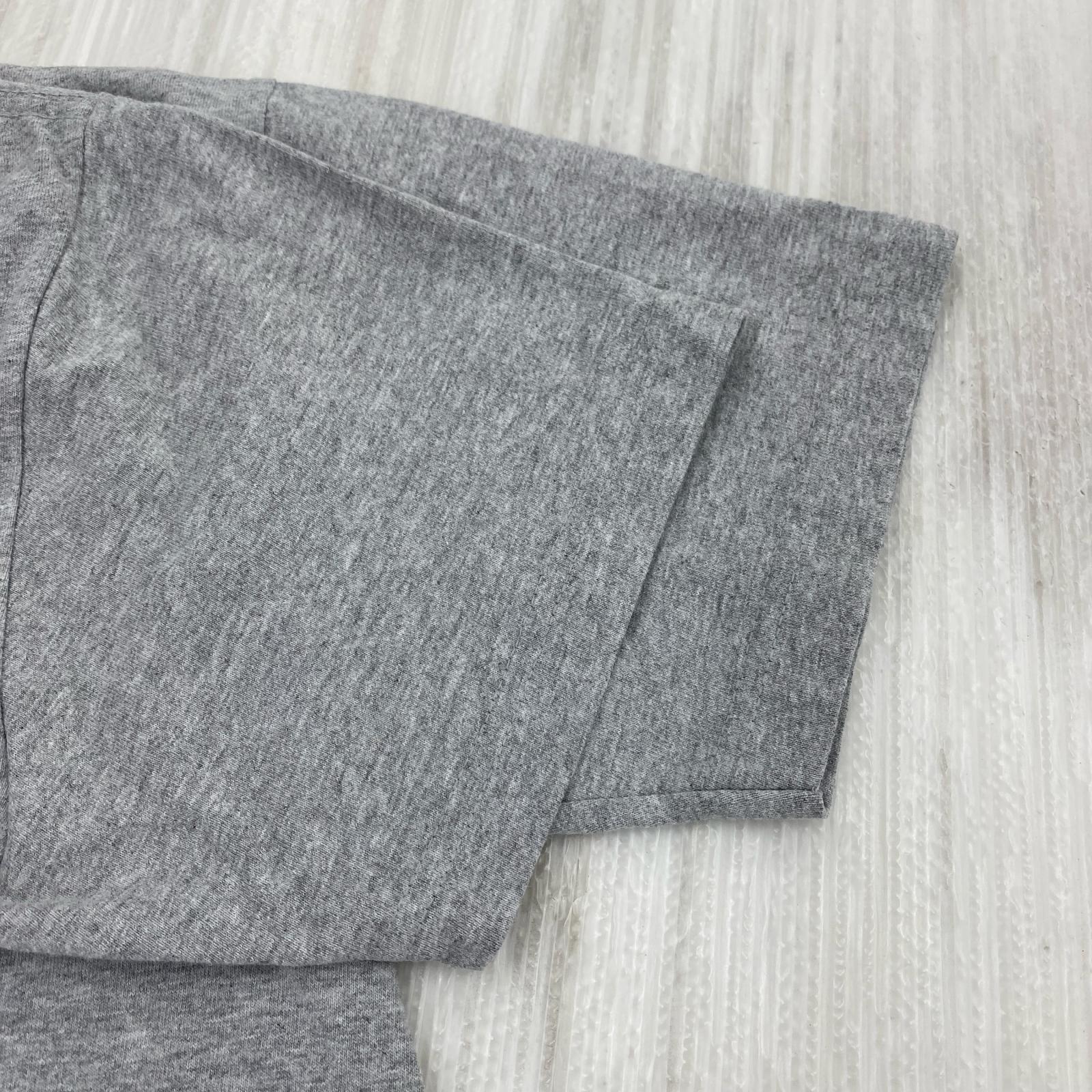 半袖Ｔシャツ 20th anniversary BOX LOGO S グレー