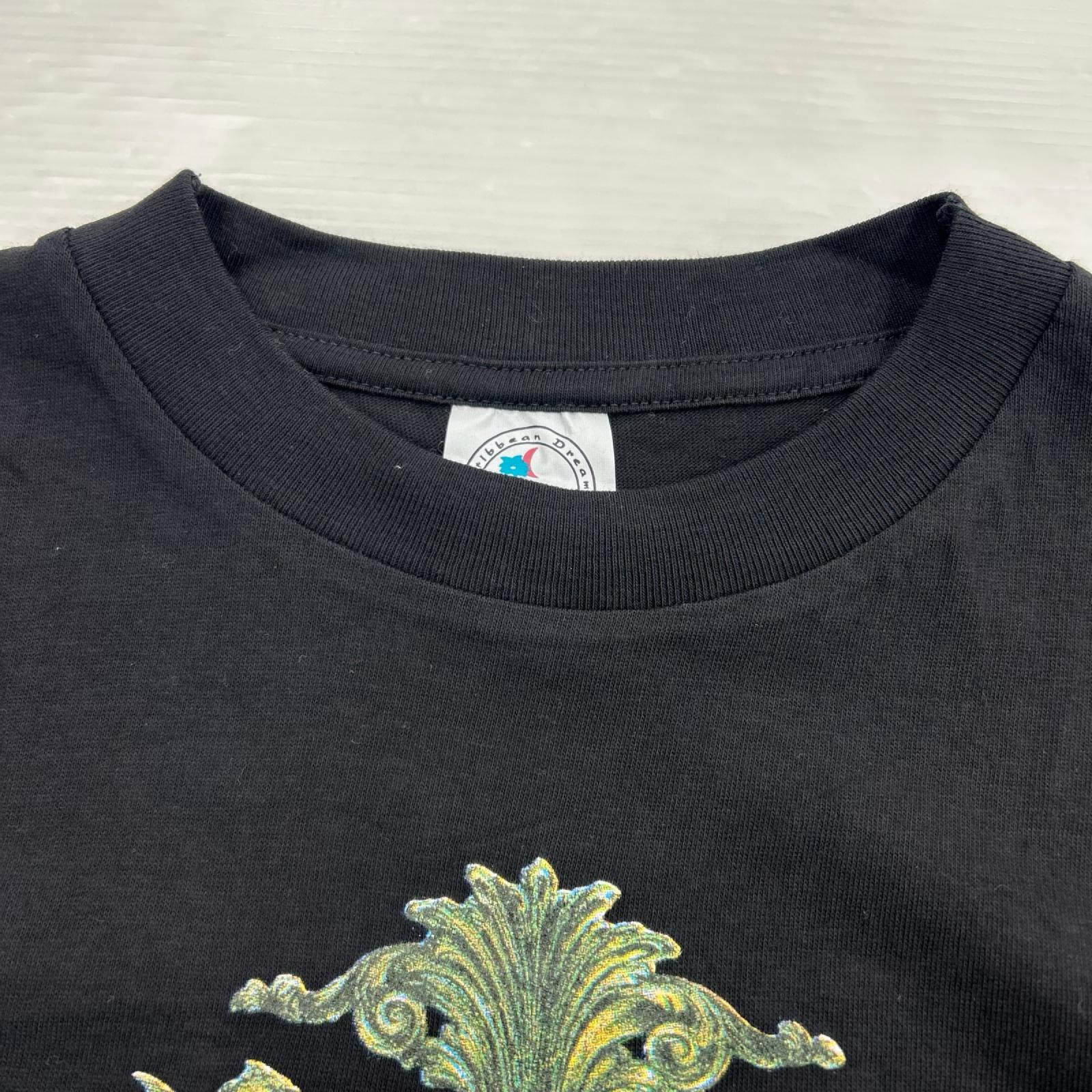 半袖Ｔシャツ 90s X JAPAN 黒 Ｌ L ブラック