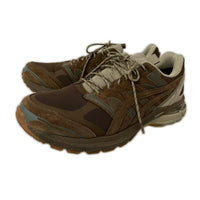 スニーカー ×nonnative/Gel-Terrain GTX/29.5/1203A584 29.5cm (US11 1/2 UK11 EU49) ブラウン