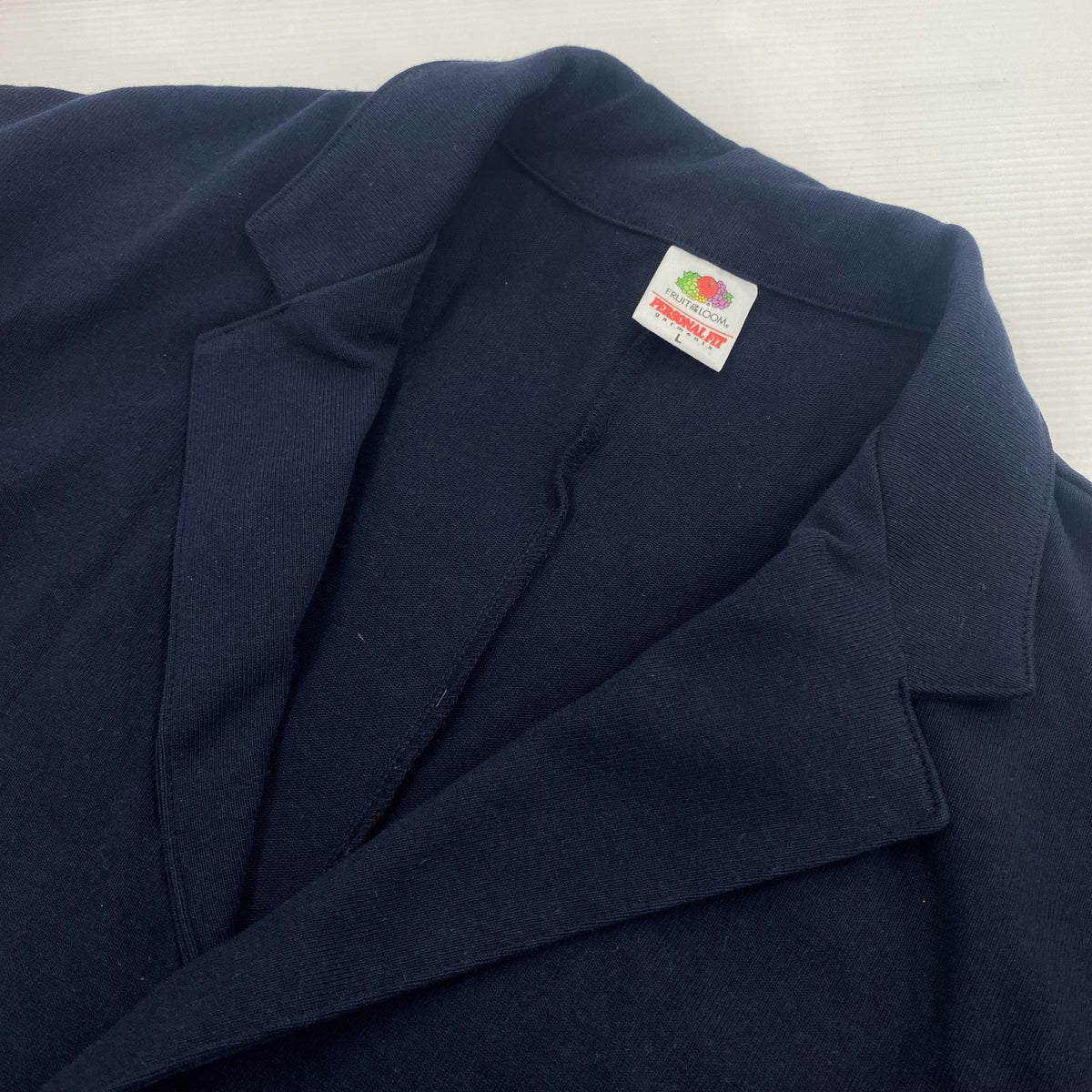 セットアップ 金子恵治/ATHLETIC FORMAL SINGLE SUIT L ネイビー
