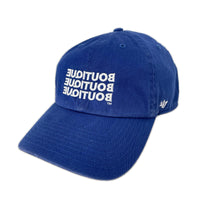 キャップ BOUTIQUE CAP '47/金子恵治 ブルー