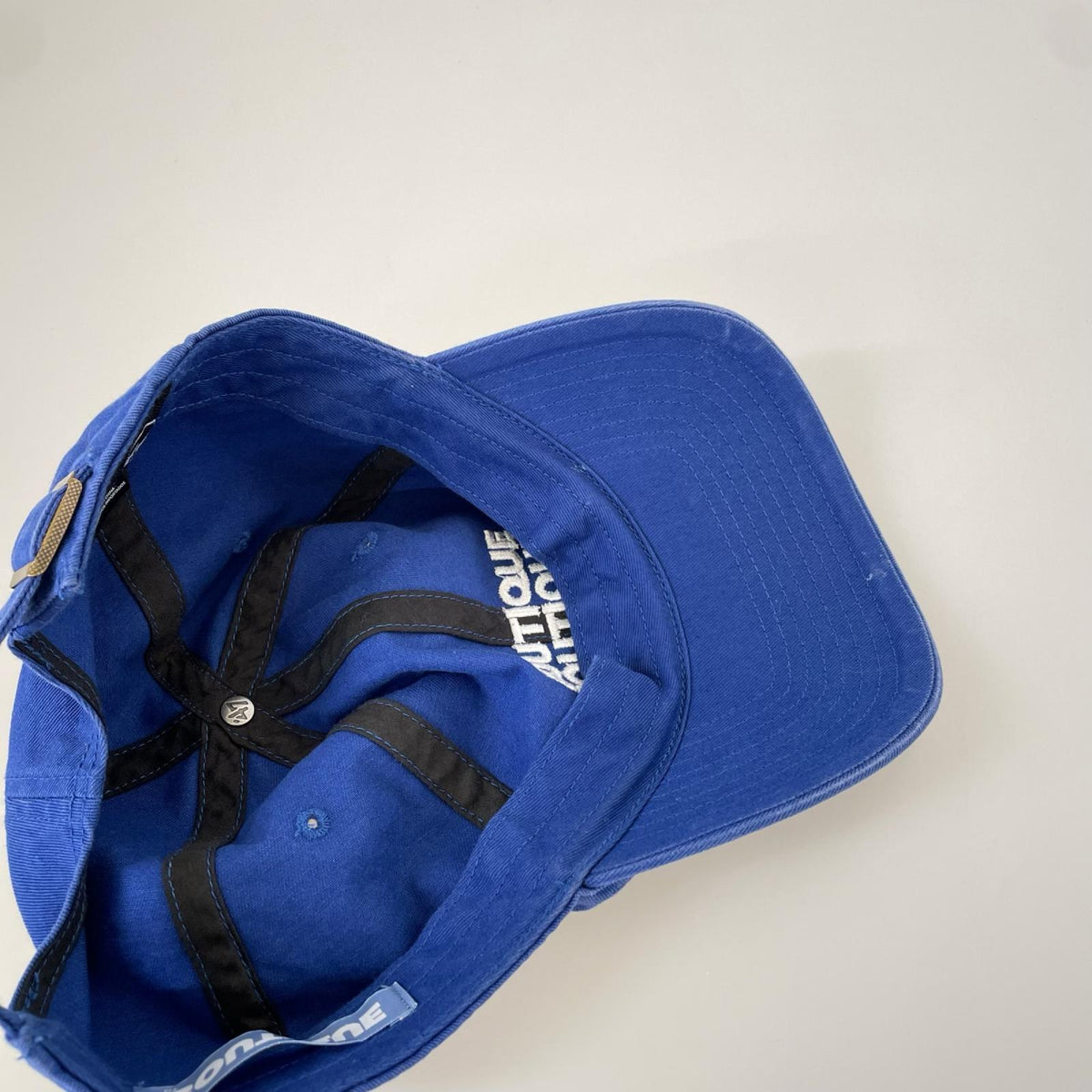 キャップ BOUTIQUE CAP '47/金子恵治 ブルー