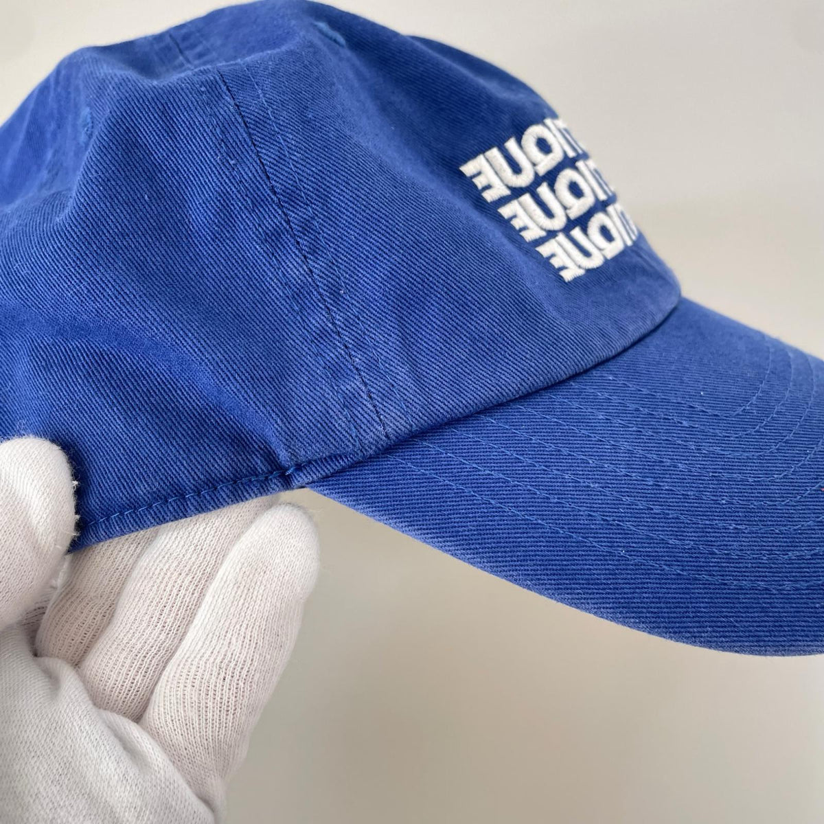 キャップ BOUTIQUE CAP '47/金子恵治 ブルー