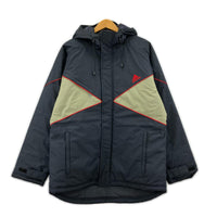 ジャケット adidas 中綿ジャケット BK/LBG M ブラック