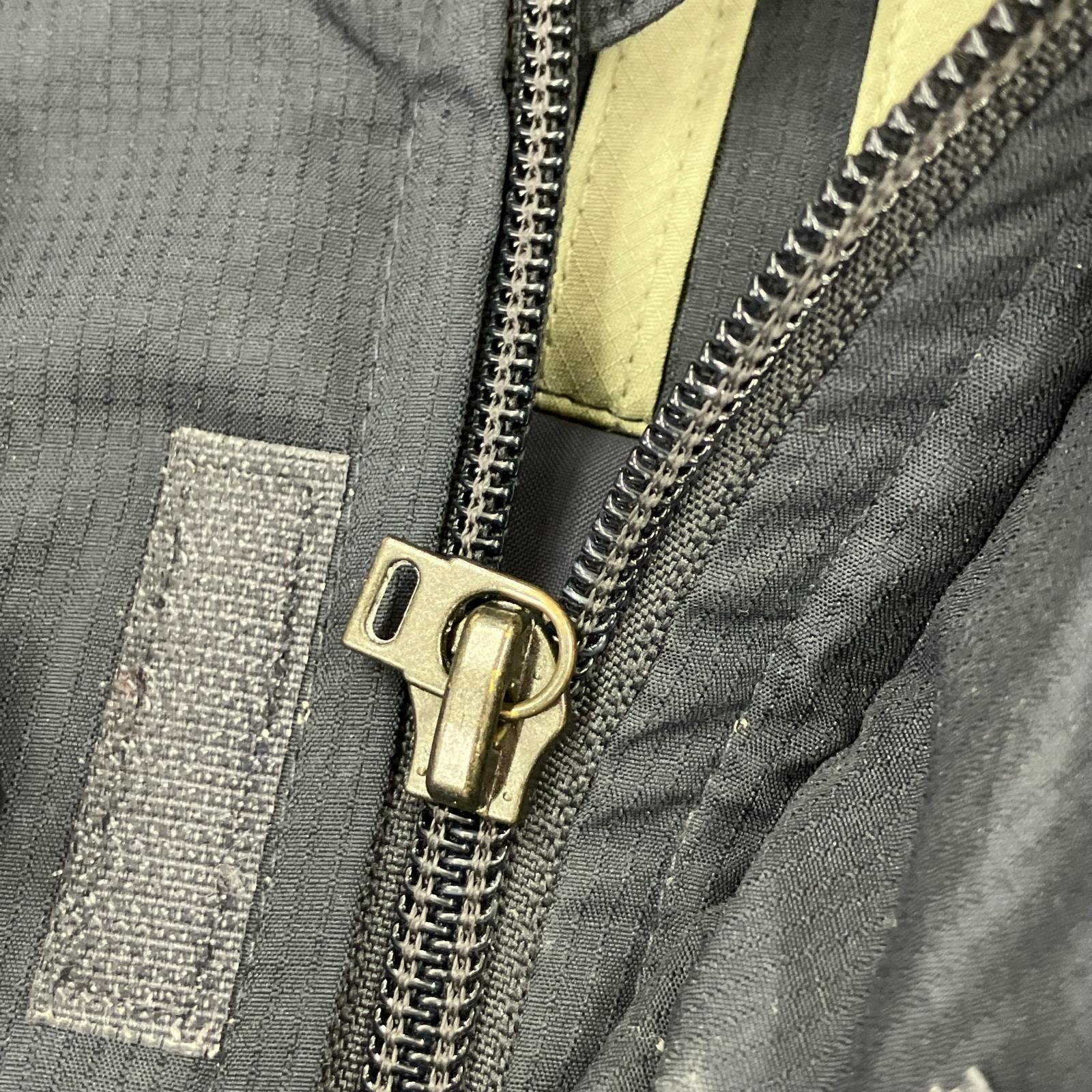 ジャケット adidas 中綿ジャケット BK/LBG M ブラック