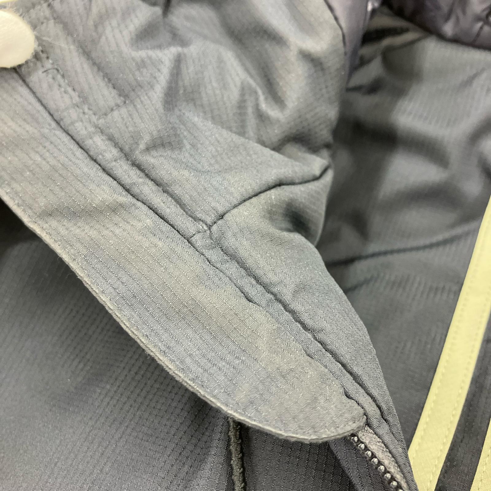 ジャケット adidas 中綿ジャケット BK/LBG M ブラック