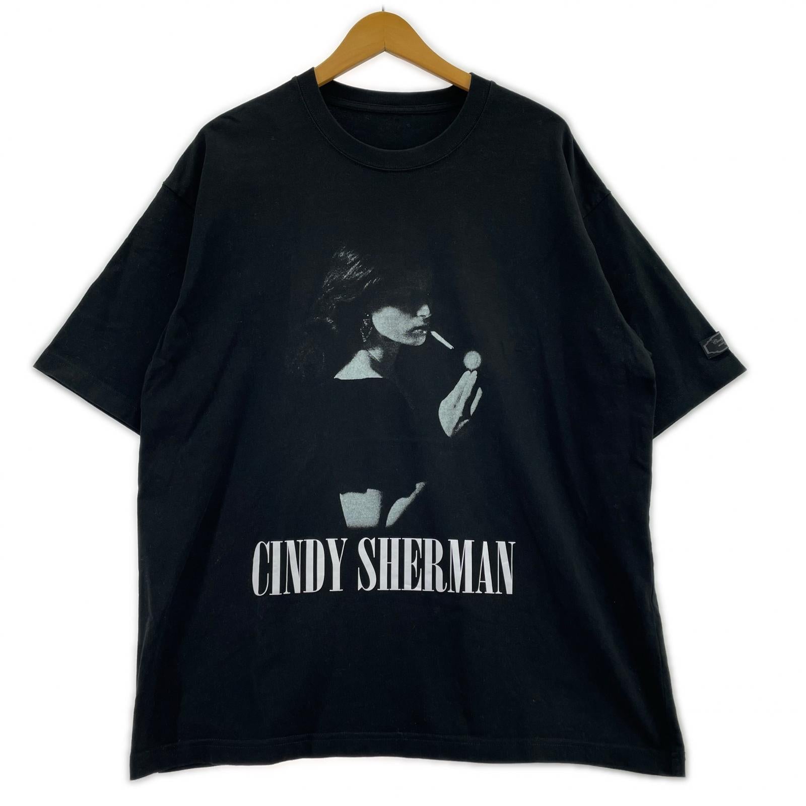 半袖Ｔシャツ 20ss CINDY SHERMAN ブラック (4) ブラック