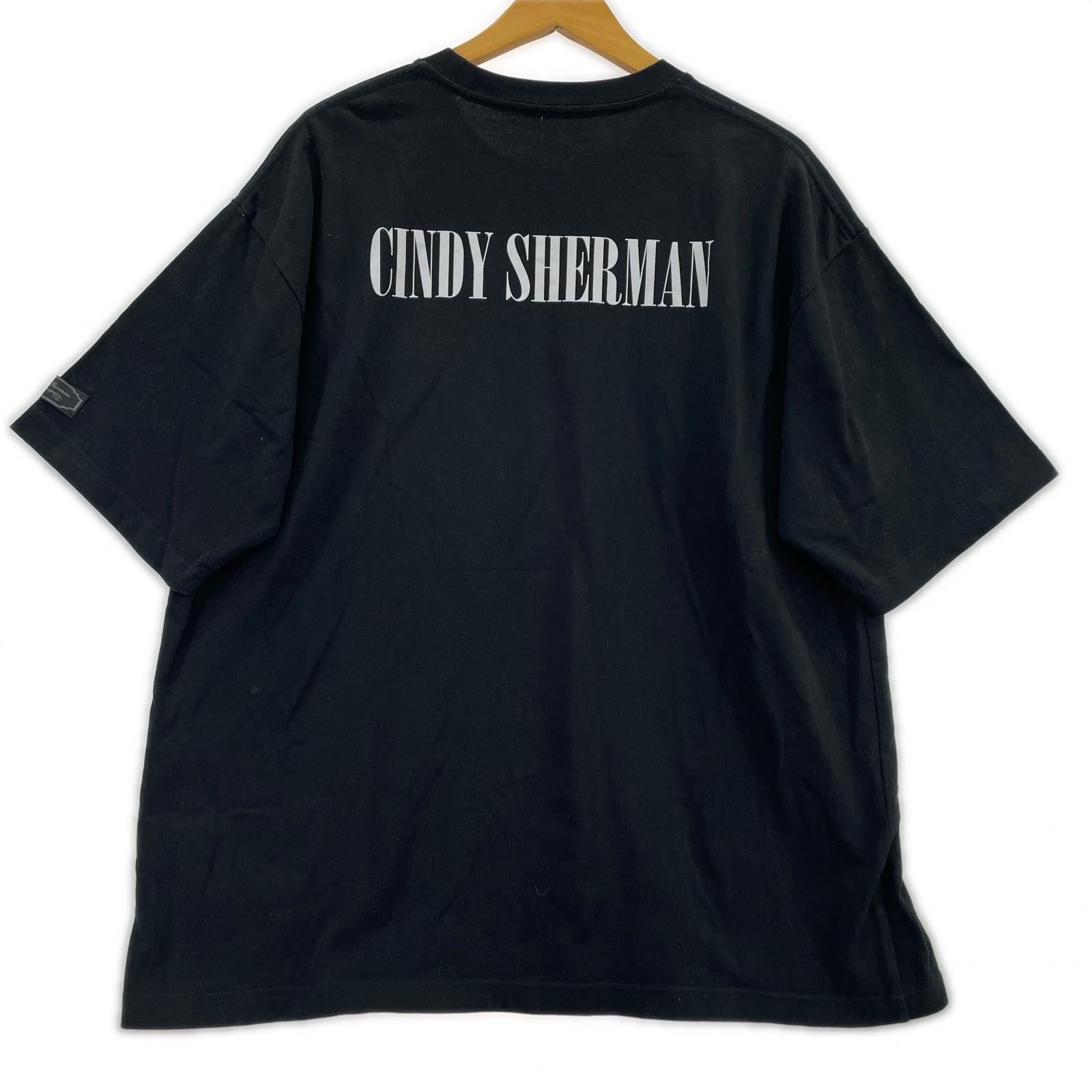 半袖Ｔシャツ 20ss CINDY SHERMAN ブラック (4) ブラック