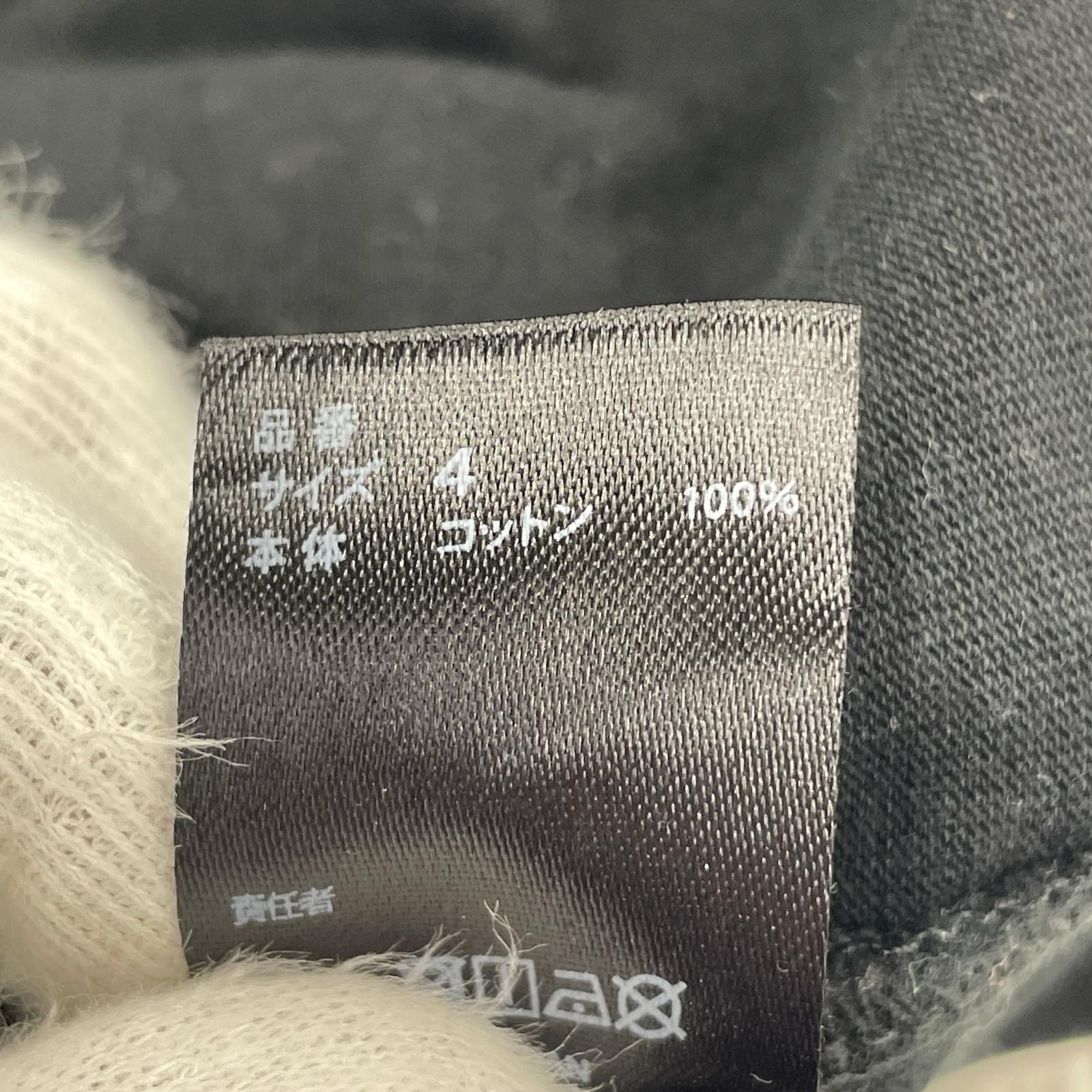 半袖Ｔシャツ 20ss CINDY SHERMAN ブラック (4) ブラック