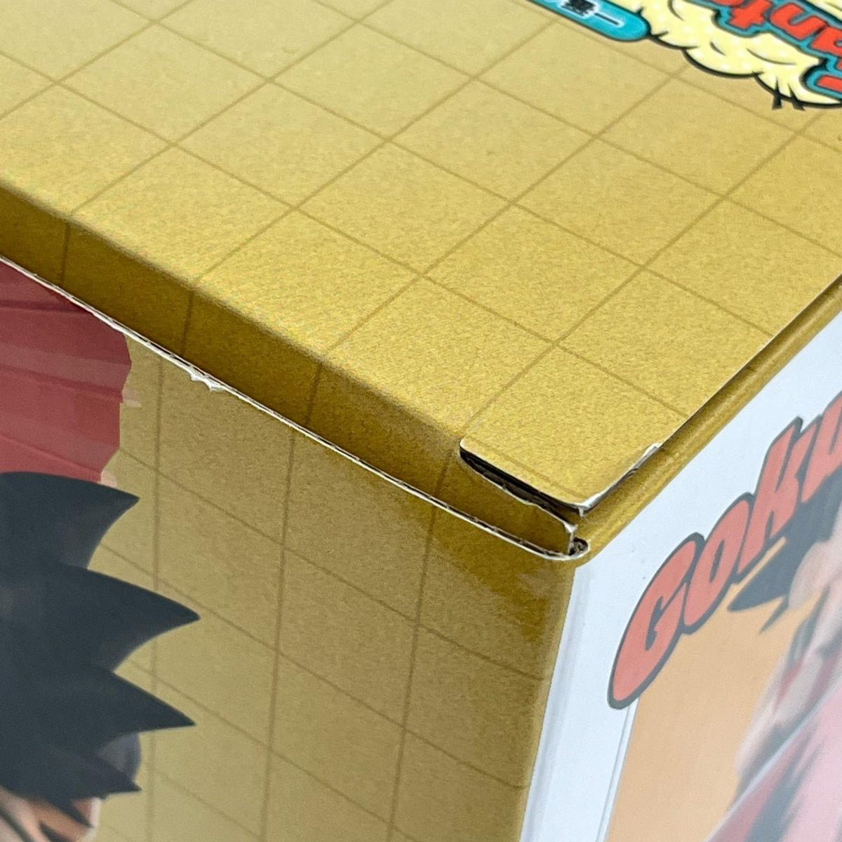 fantastic adventure ラストワン賞 孫悟空 ドラゴンボール BANDAI フィギュア/グッズ
