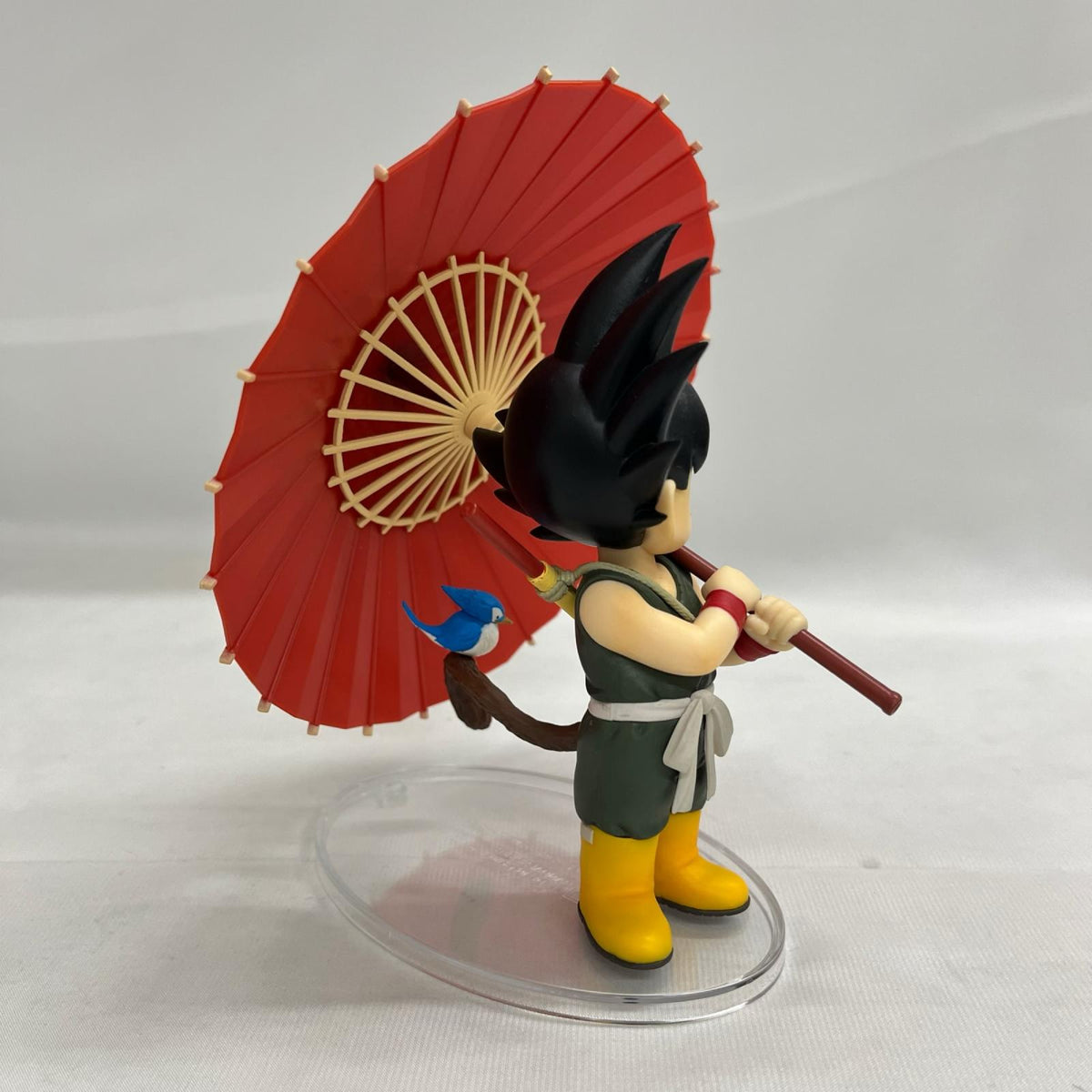 fantastic adventure ラストワン賞 孫悟空 ドラゴンボール BANDAI フィギュア/グッズ