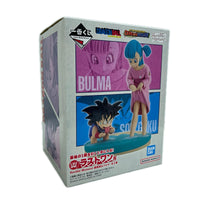 revible moment 孫悟空＆ブルマ ドラゴンボール BANDAI フィギュア/グッズ