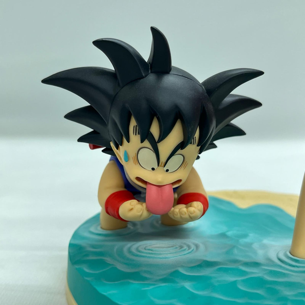 revible moment 孫悟空＆ブルマ ドラゴンボール BANDAI フィギュア/グッズ