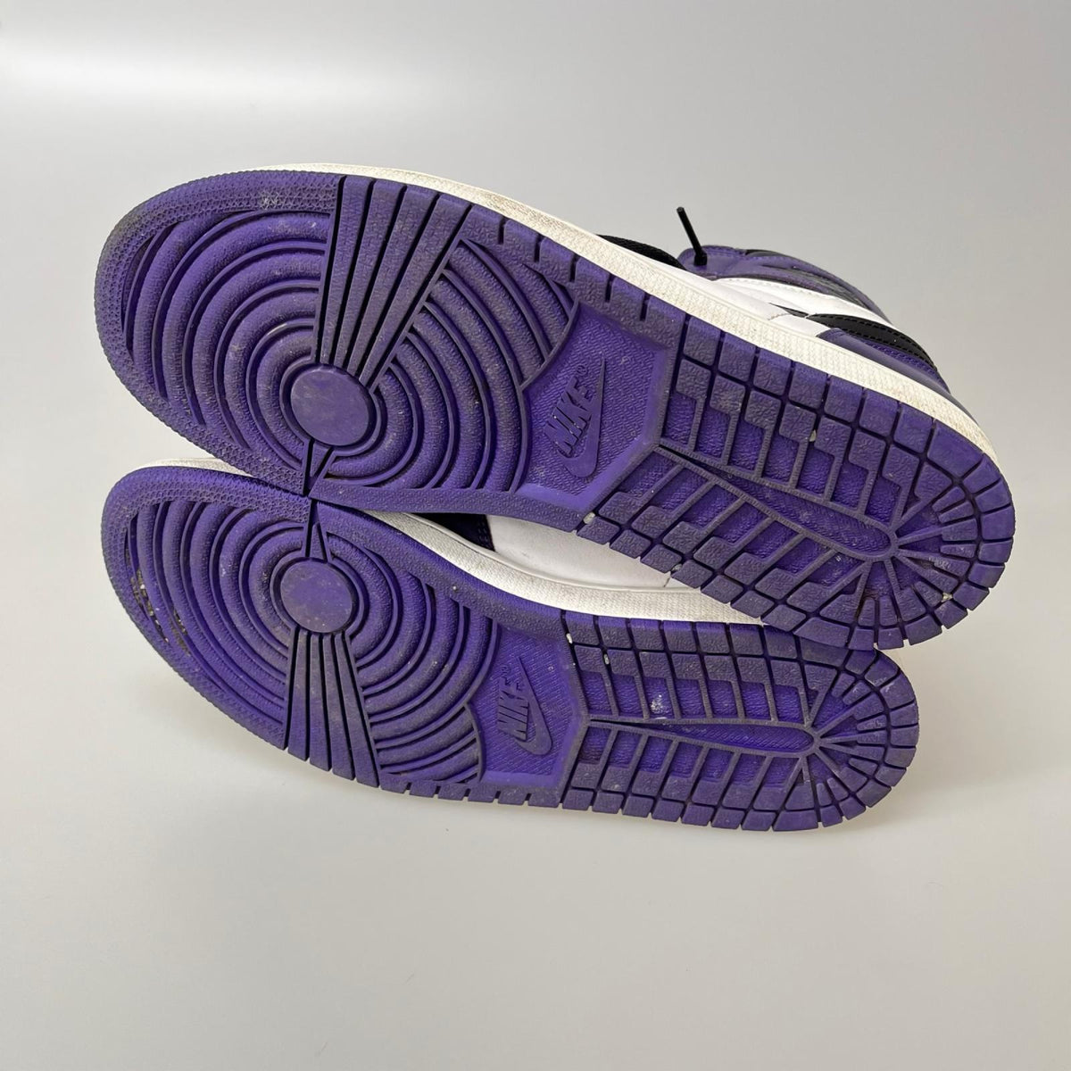 スニーカー AIR JORDAN 1 RETRO HIGH OG 紫 29cm 29cm (US11 UK10 1/2 EU48)