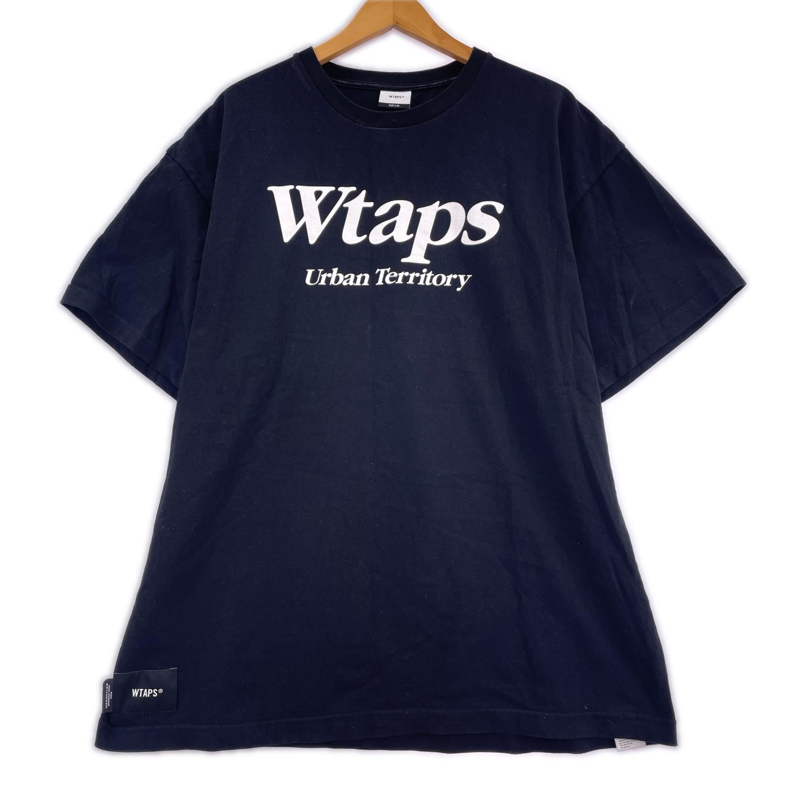 半袖Ｔシャツ 22SS URBAN TERRITORY 黒 (3) ブラック