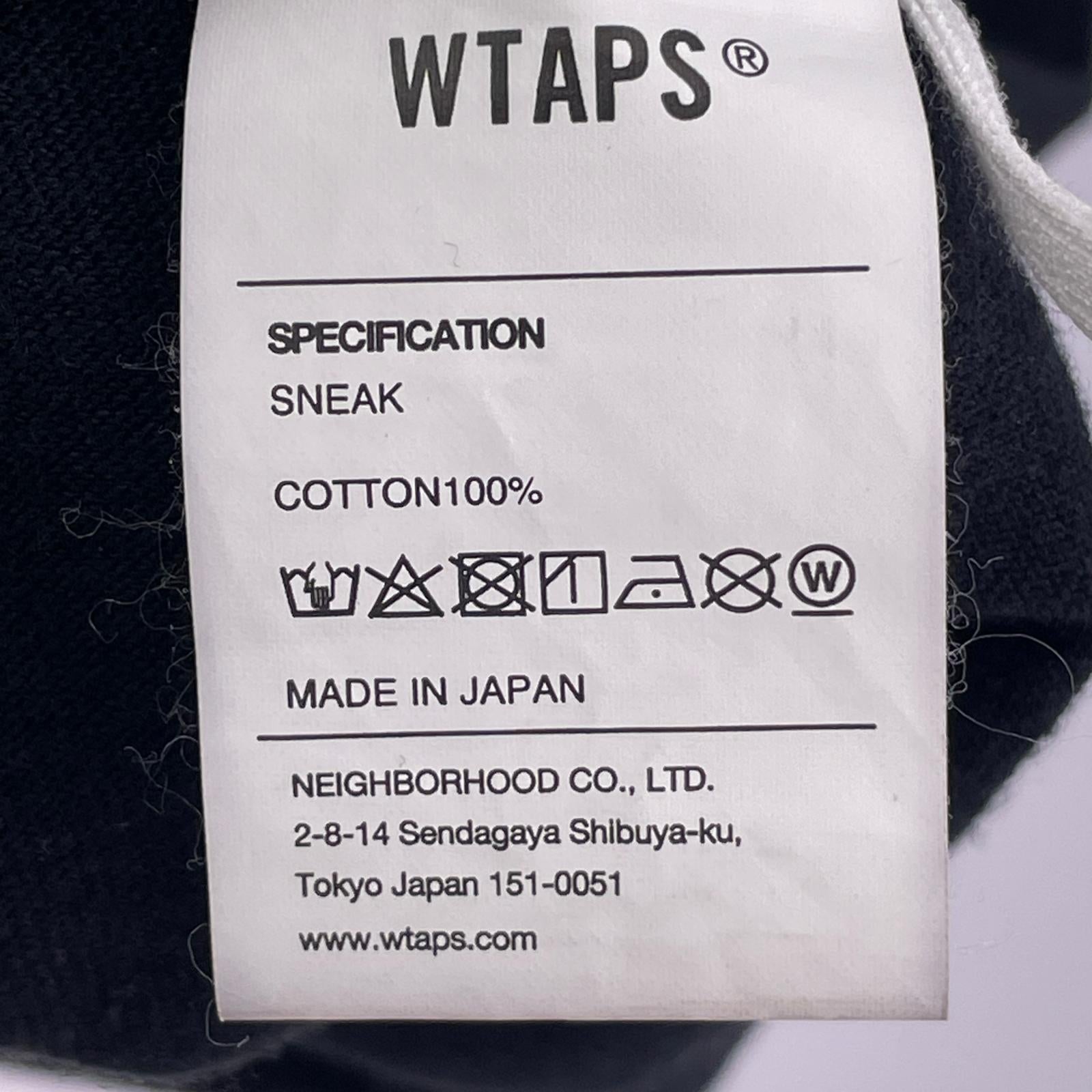 半袖Ｔシャツ 22SS URBAN TERRITORY 黒 (3) ブラック
