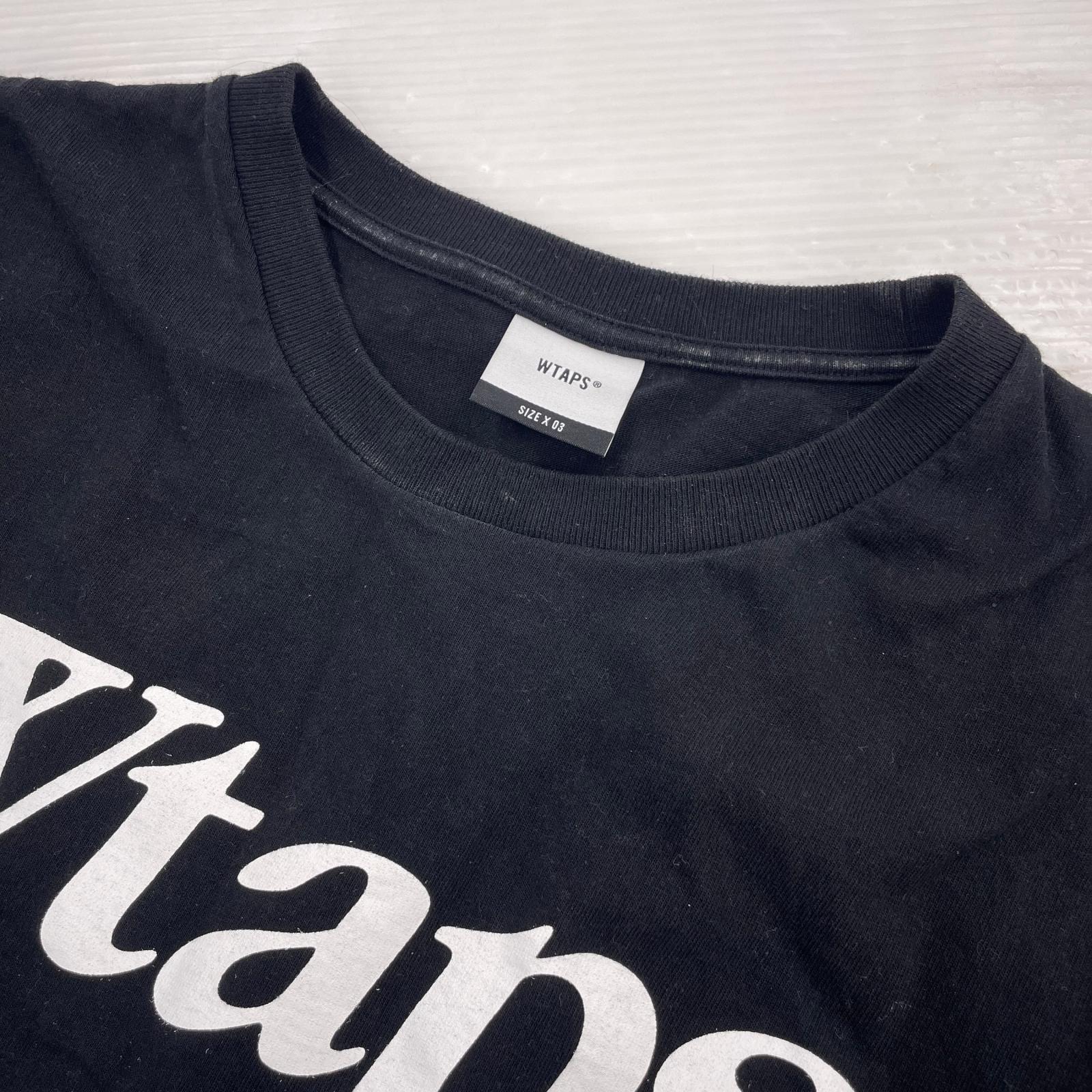 半袖Ｔシャツ 22SS URBAN TERRITORY 黒 (3) ブラック