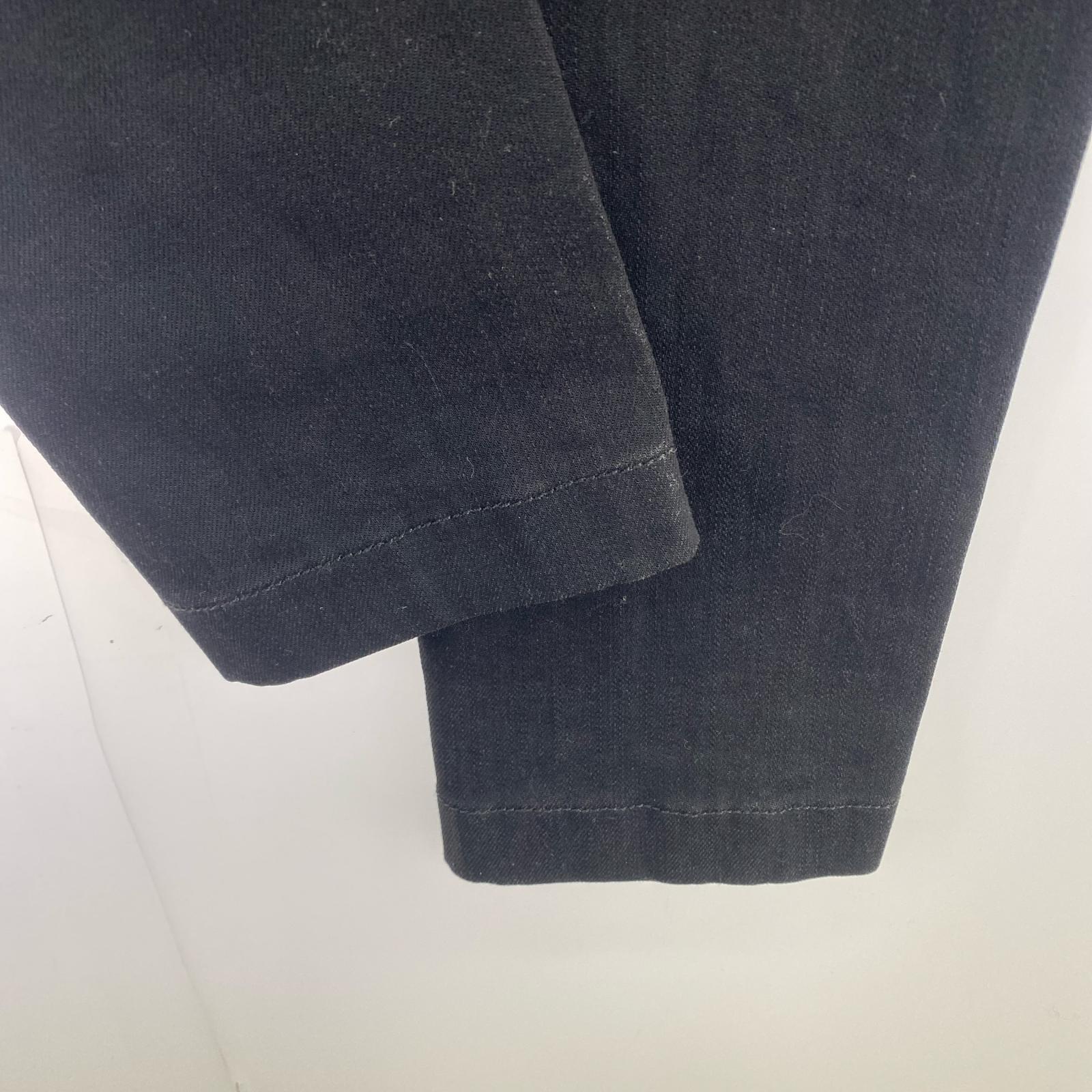 パンツ THE ROW STRATTON LEGGIN XXS ブラック ブラック
