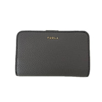 コンパクトウォレット FURLA コンパクトウォレット グレー