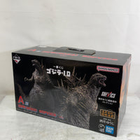 ゴジラ -1.0 酒井ゆうじ 超絶造形コレクション A賞 SOFVICS ゴジラ フィギュア/グッズ