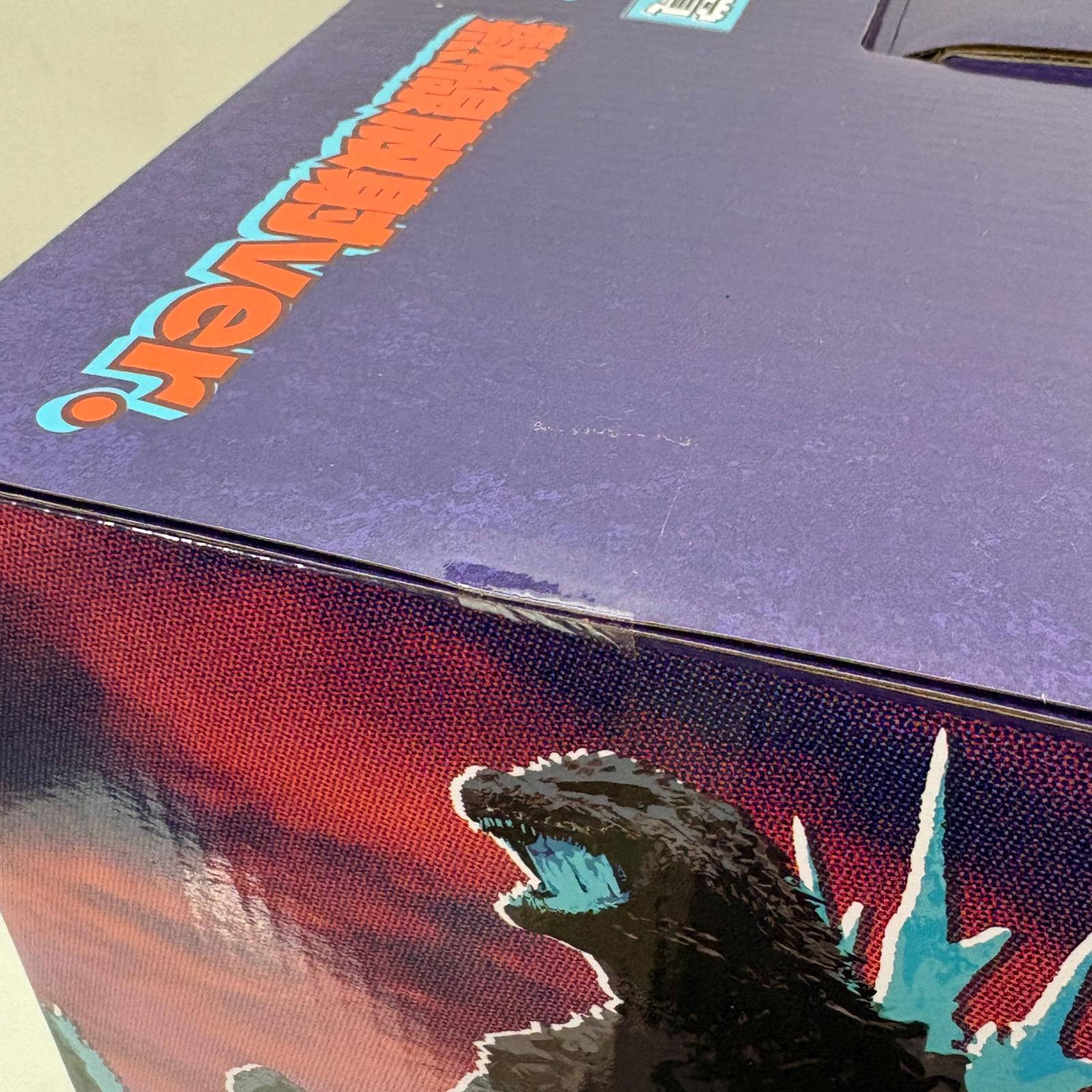 ゴジラ -1.0 酒井ゆうじ 超絶造形コレクション ラストワン賞 熱線放射 フィギュア/グッズ