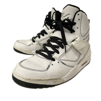 スニーカー AIR JORDAN FLIGHT 25.5cm 25.5cm (US7 1/2 UK7 EU41) ホワイト