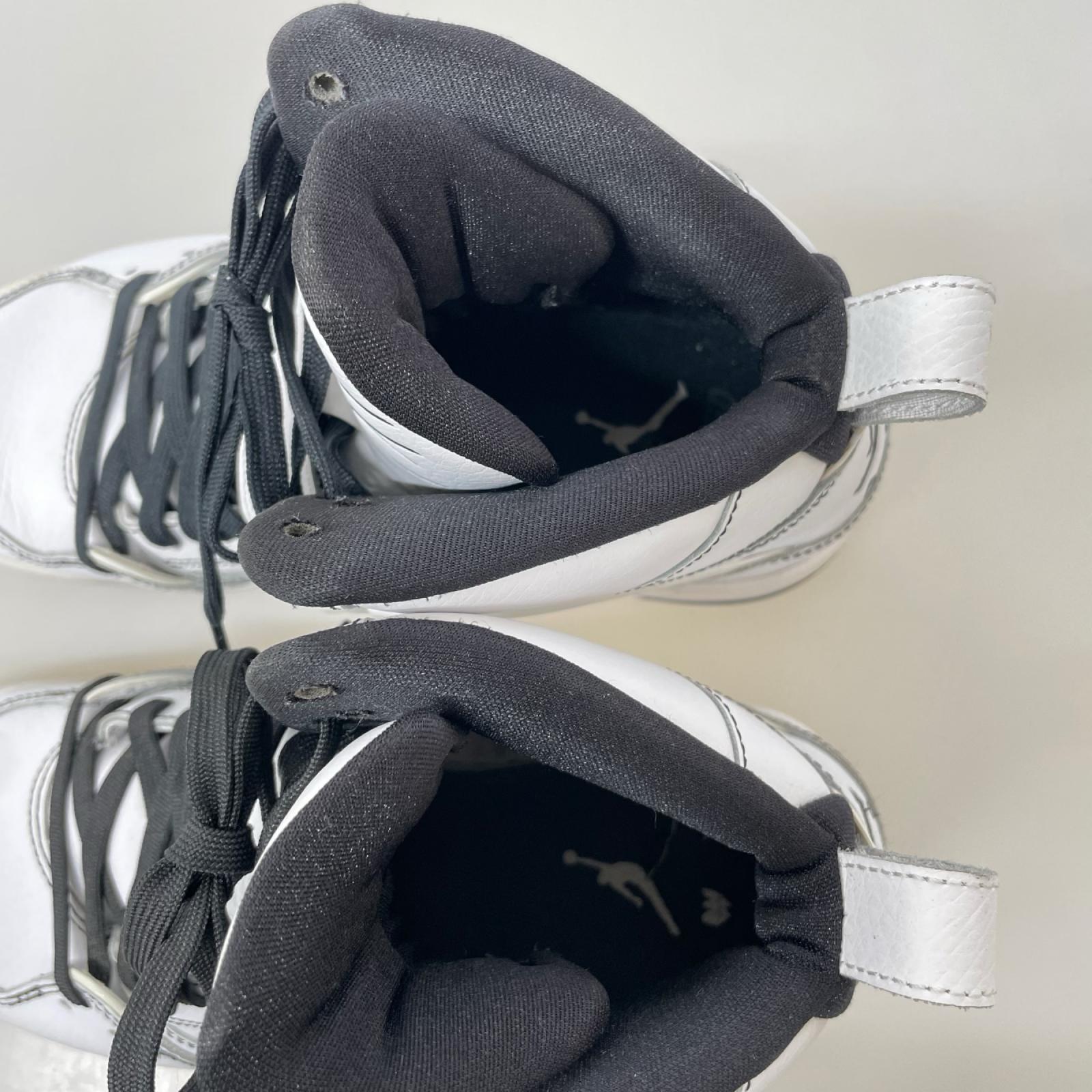 スニーカー AIR JORDAN FLIGHT 25.5cm 25.5cm (US7 1/2 UK7 EU41) ホワイト