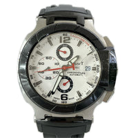 腕時計 TISSOT T048427A ブラック