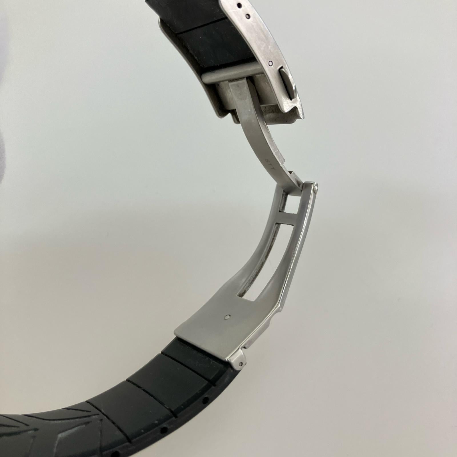腕時計 TISSOT T048427A ブラック