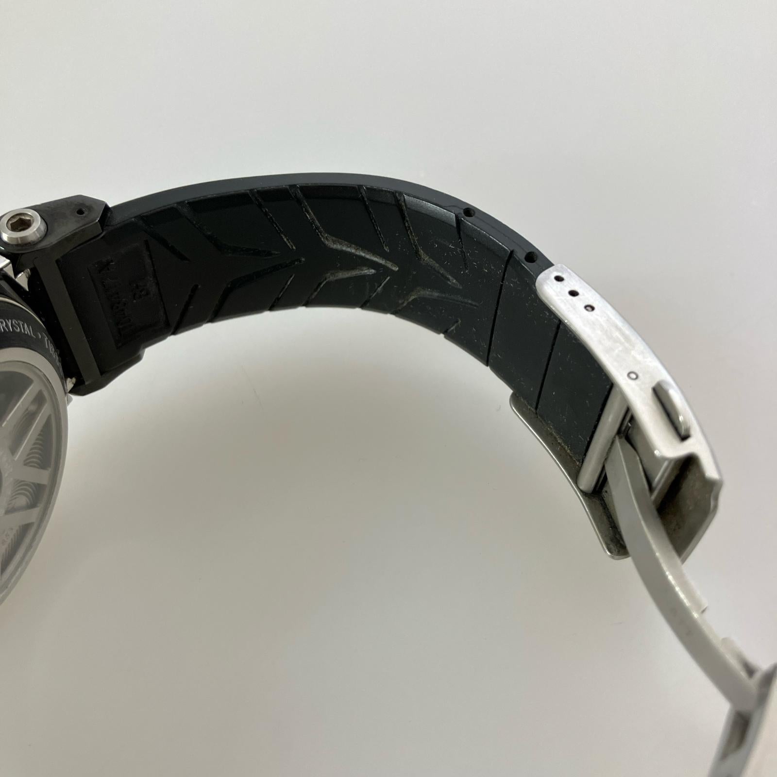 腕時計 TISSOT T048427A ブラック