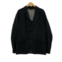 ジャケット パワーネット 2B ジャケット 黒 (L) L ブラック