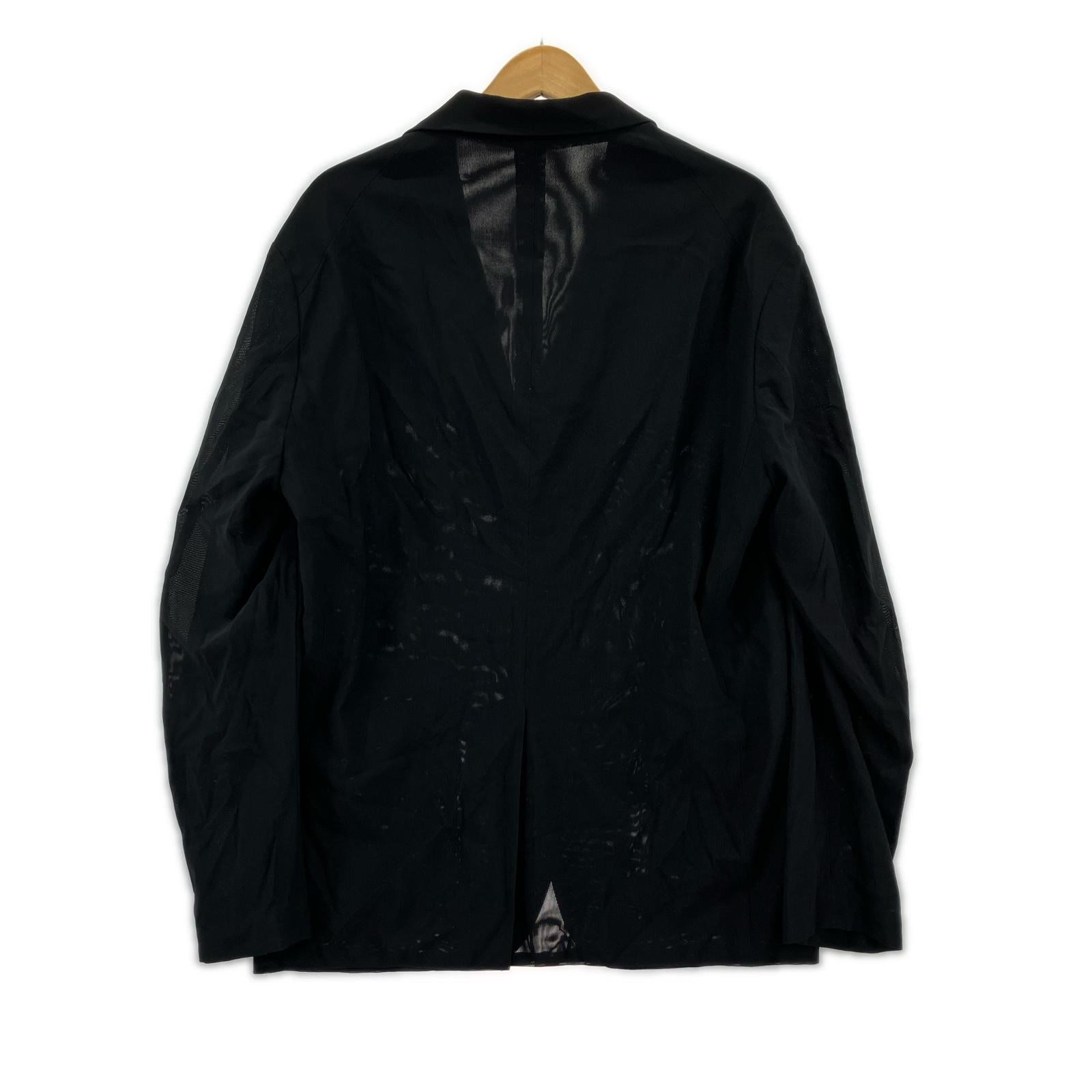 ジャケット パワーネット 2B ジャケット 黒 (L) L ブラック